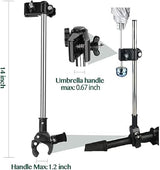 Adjustable Umbrella Mount Holder