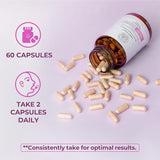 Happy Mammoth Venus Vital – Advanced 3-in-1 Women’s Health Support