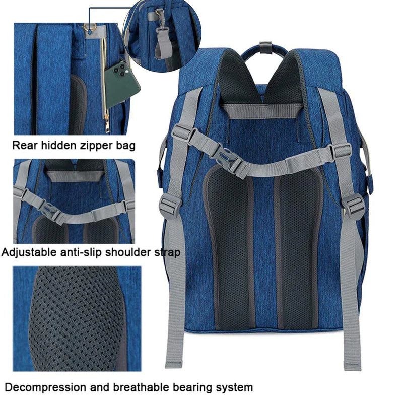 Portable Crib Backpack