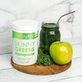 Skinny Greens™ Green Apple – Green Juice Superfood Powder