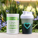 Skinny Greens™ Green Apple – Green Juice Superfood Powder