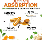 Turmeric Curcumin Supplement