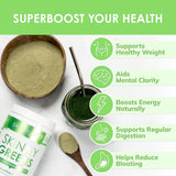 Skinny Greens™ Green Apple – Green Juice Superfood Powder