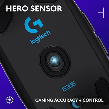 Logitech G305 Wireless Gaming Mouse