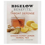 Bigelow Benefits Throat Defense – Ginger Honey Lemon