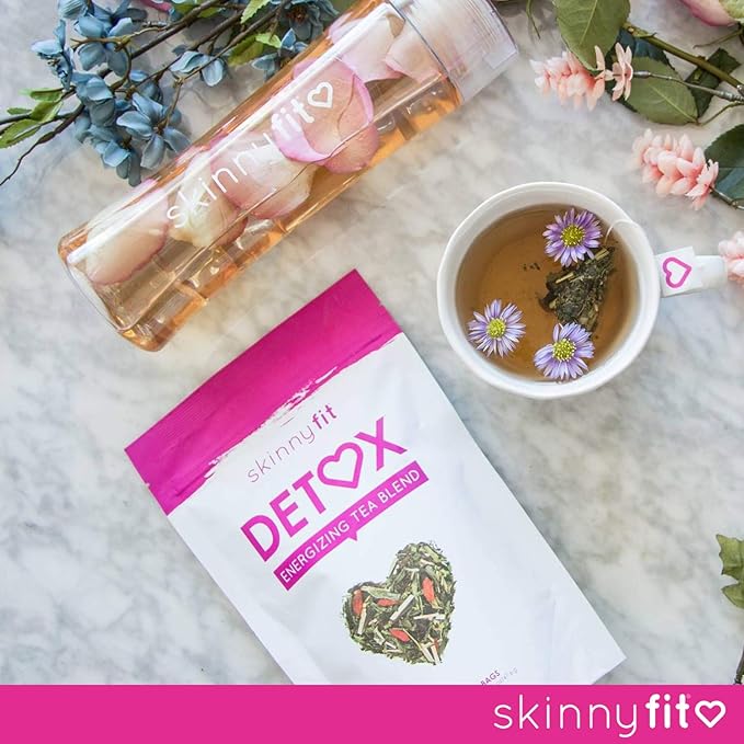SkinnyFit Detox Tea