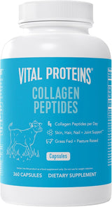 Vital Proteins Collagen Peptides - 360 Capsules