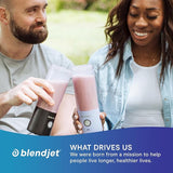 BlendJet  – Your Ultimate Portable Blender