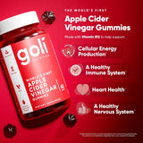 Goli® Apple Cider Vinegar Gummies