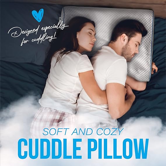 Couple Pillow