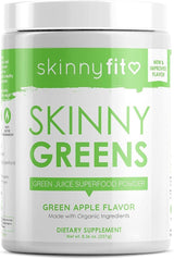 Skinny Greens™ Green Apple – Green Juice Superfood Powder