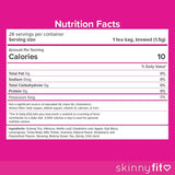 SkinnyFit Detox Tea