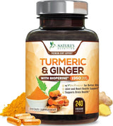 Turmeric Curcumin Supplement