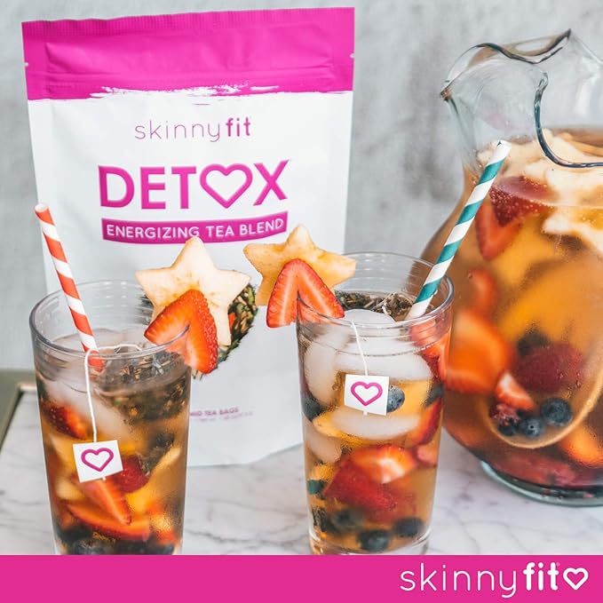 SkinnyFit Detox Tea