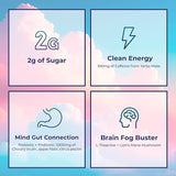 Yerba Magic 3-in-1 Yerba Mate Instant Tea – Peach Mango