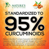 Turmeric Curcumin Supplement