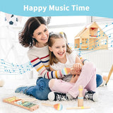 Baby Musical Instruments Set – Wooden Montessori Toys