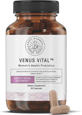 Happy Mammoth Venus Vital – Advanced 3-in-1 Women’s Health Support