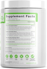 Skinny Greens™ Green Apple – Green Juice Superfood Powder