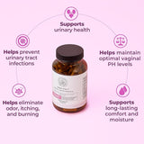 Happy Mammoth Venus Vital – Advanced 3-in-1 Women’s Health Support