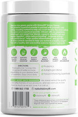 Skinny Greens™ Green Apple – Green Juice Superfood Powder