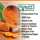 Turmeric Curcumin Supplement