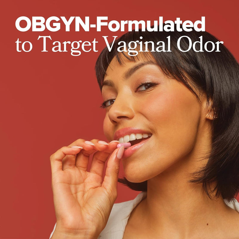 O Positiv URO Vaginal Probiotics for Women – pH Balance