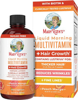 MaryRuth’s Liquid Multivitamin + Hair Growth