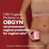 O Positiv URO Vaginal Probiotics for Women – pH Balance
