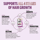 Hair Growth Accelerator with Lustriva®