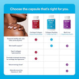 Vital Proteins Collagen Peptides - 360 Capsules