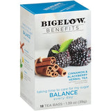 Bigelow Benefits Balance – Cinnamon & Blackberry