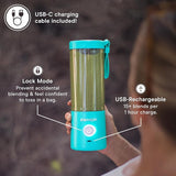 BlendJet  – Your Ultimate Portable Blender