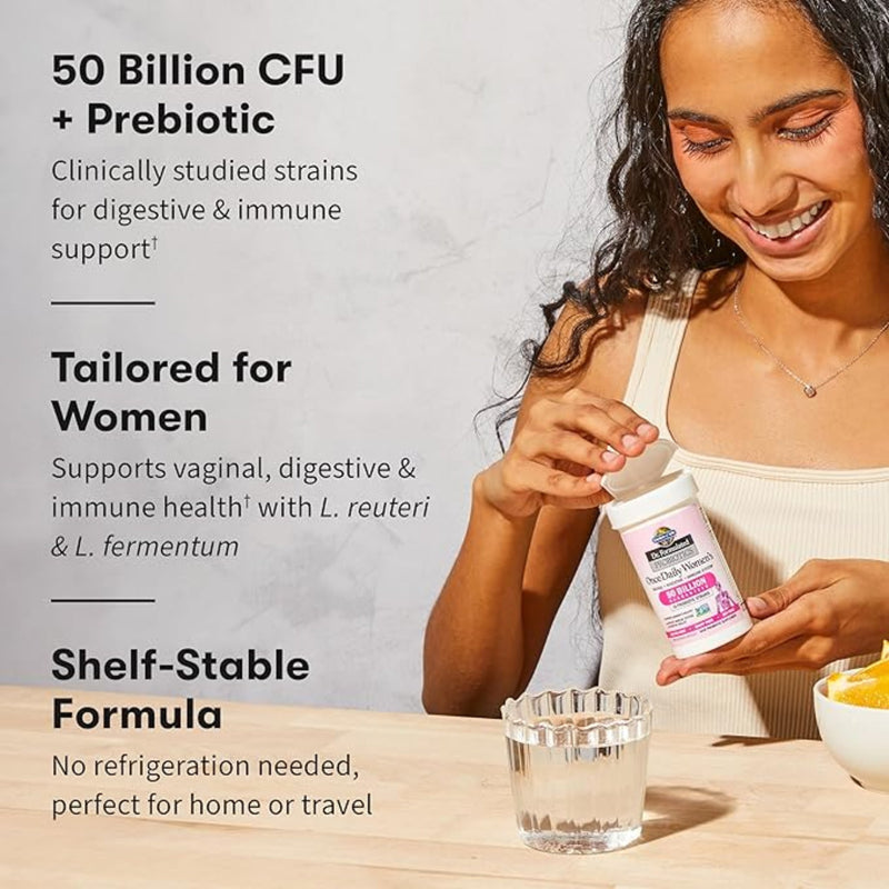 Garden of Life Dr. Formulated Probiotics for Women