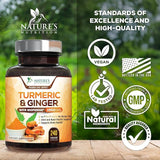 Turmeric Curcumin Supplement