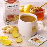 Bigelow Benefits Throat Defense – Ginger Honey Lemon