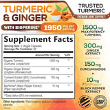 Turmeric Curcumin Supplement