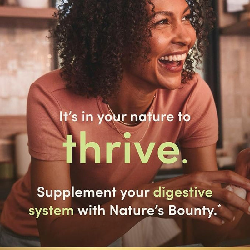 Nature’s Bounty Lactobacillus Acidophilus Probiotic