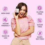 Happy Mammoth Venus Vital – Advanced 3-in-1 Women’s Health Support