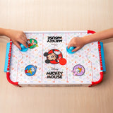 Mickey Mouse Electronic Tabletop Air Hockey (Wood)