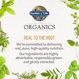 Garden of Life Organics • Women's Once Daily Multi (60 Tablets)