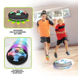 FIFA Soccer Hover Ball – Indoor Gliding Air Soccer Toy