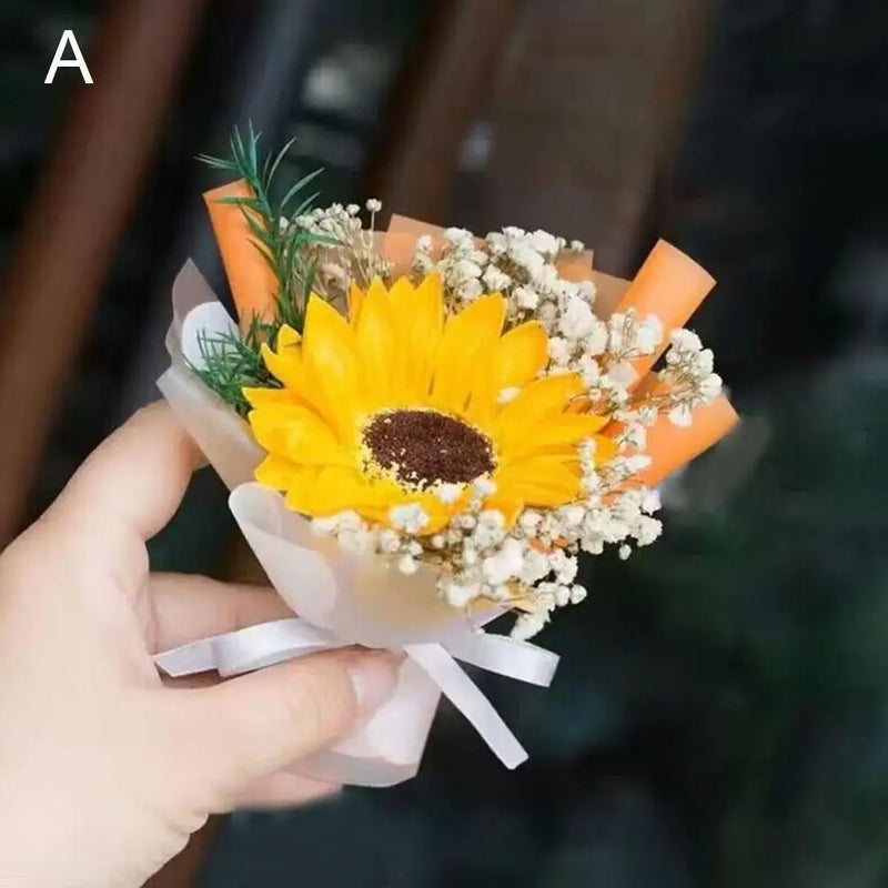Mini Floral Bouquet