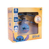 Disney Stitch Motion Sensing IR UFO Ball Helicopter