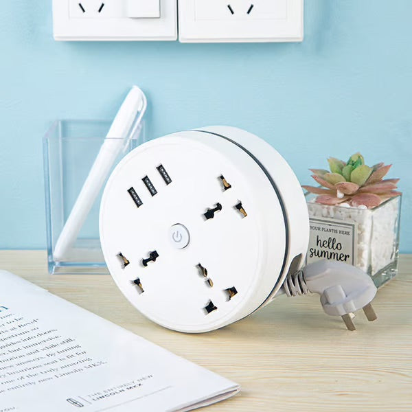 Universal Power Strip