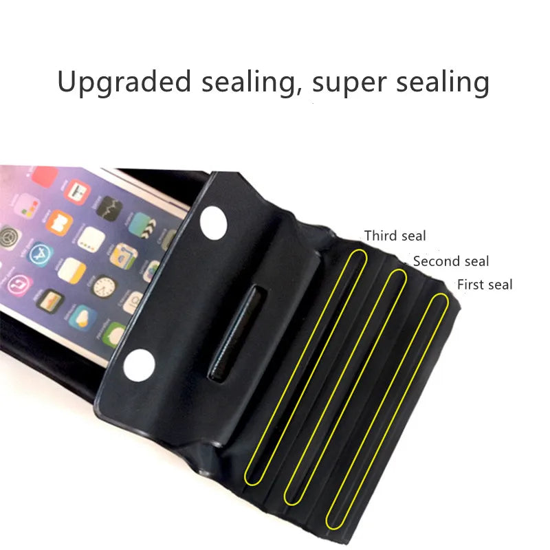 Waterproof Phone Bag