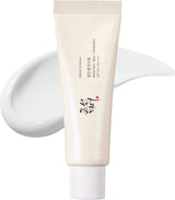 Relief Sun SPF 50 Sunscreen – Lightweight Korean Skincare with Rice Extract & Probiotics, Hydrating UV Protection, Made in Korea