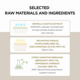 SKIN1004 Madagascar Centella Light Cleansing Oil 200ml – Gentle Korean Makeup Remover & Facial Cleanser, Made in Korea