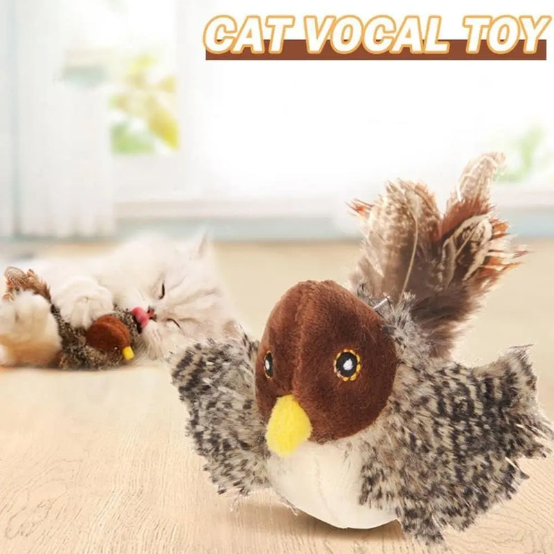 Bird Toy for Cats