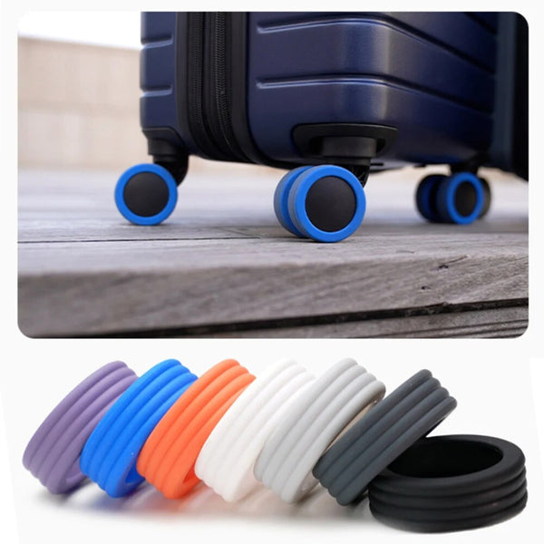 Luggage Wheels Protector